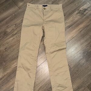 Tommy Hilfiger Men's Khaki Chinos